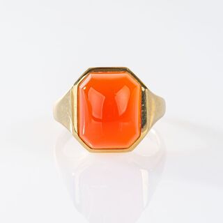 Karneol Ring