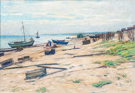 Schönberg Beach