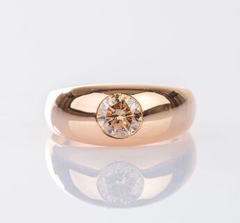 Fancy Diamond Ring
