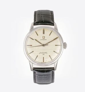 Herren-Armbanduhr 'Seamaster 30'