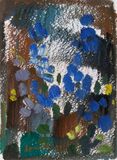 Kleine Blaue Blumen - Bild 1