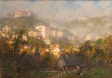 Blankenese, Süllberg - Bild 1