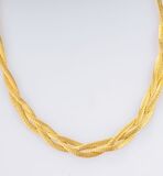 Goldcollier - Bild 2