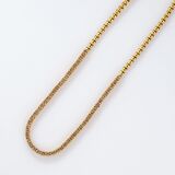 Highcarat Necklace with Cognac Diamonds - image 1