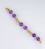 Amethyst Armband - Bild 2
