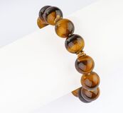 Tigeraugen Armband - Bild 2