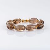 Rauchquarz Armband - Bild 1