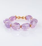 Amethyst Armband - Bild 1