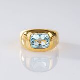 Topaz Ring - image 1