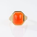 Carnelian Ring - image 1