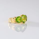 Peridot Ring - image 2