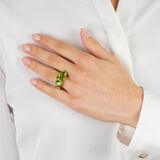 Peridot Ring - image 3