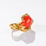Coral Ring - image 2