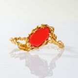 Armband mit Koralle - Bild 1