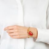 Armband mit Koralle - Bild 2