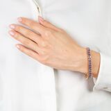 Tansanit Armband - Bild 2