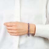 Tansanit Armband - Bild 2