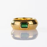 Tourmaline Ring - image 1