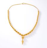 Goldcollier - Bild 1
