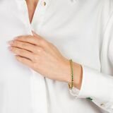 Tsavorite Bracelet - image 3