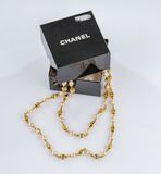 Faux Pearl Sautoir - image 2