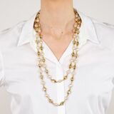 Faux Pearl Sautoir - image 3