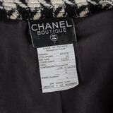 Seltene Tweedjacke mit aufwendigen Applikationen - Bild 7