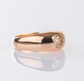 Fancy Diamond Ring - image 2