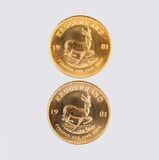 Zwei Goldmünzen Krugerrand - Bild 2