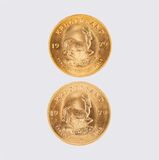 Two Gold Coins Krugerrand - image 2