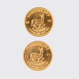 Zwei Goldmünzen Krugerrand - Bild 2