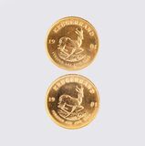 Zwei Goldmünzen Krugerrand - Bild 2