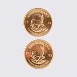 Zwei Goldmünzen Krugerrand - Bild 2