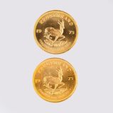 Zwei Goldmünzen Krugerrand - Bild 2