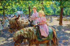A festive day in the Park - image 1