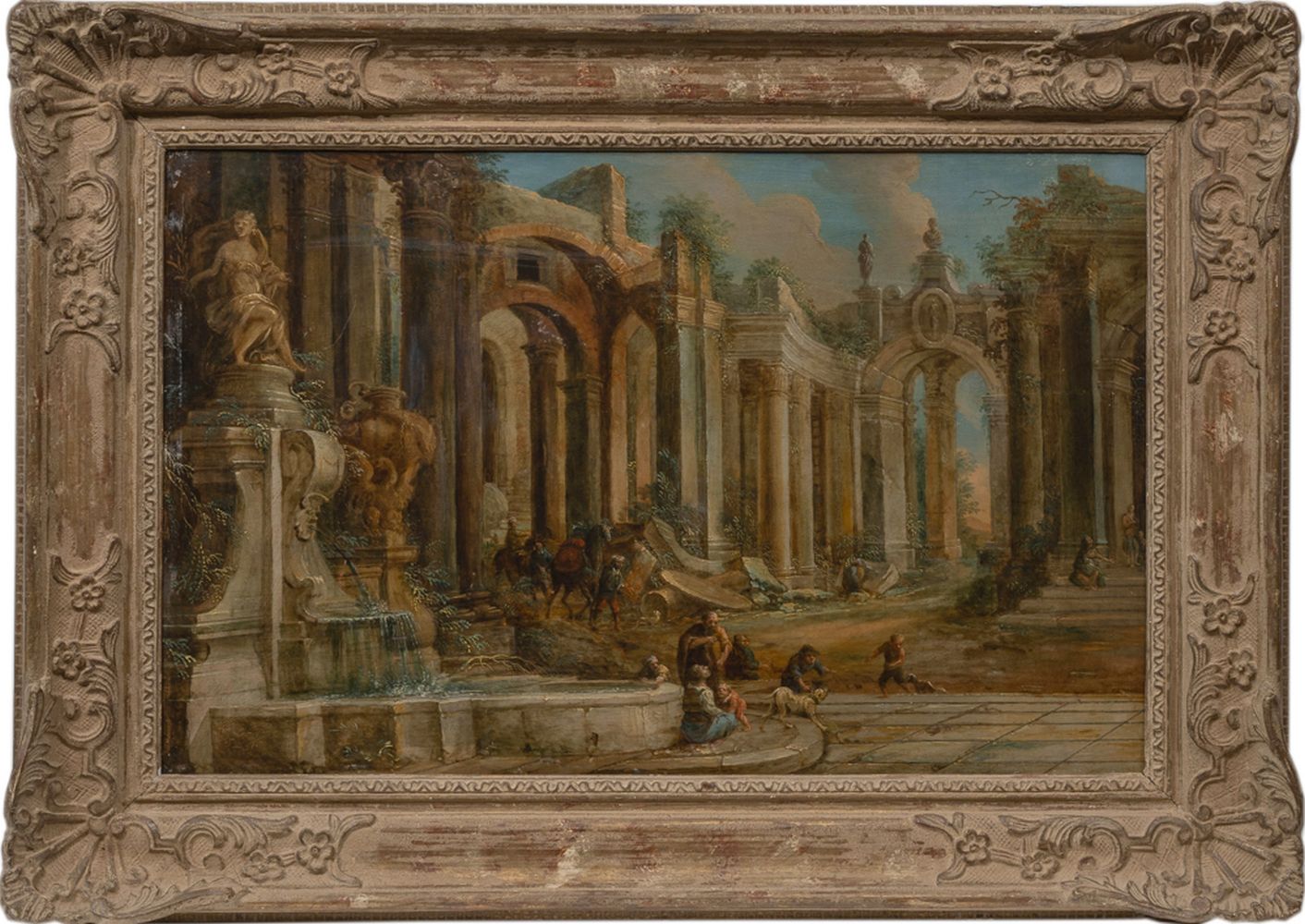 Caravanserai in Ruins - image 2
