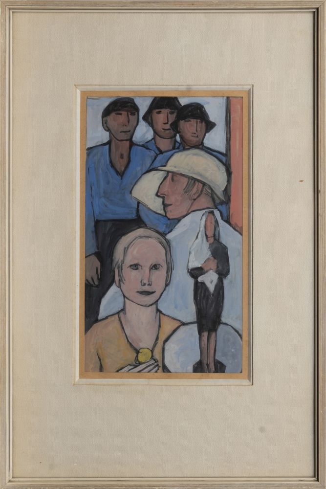 The Artist and her Works - image 2