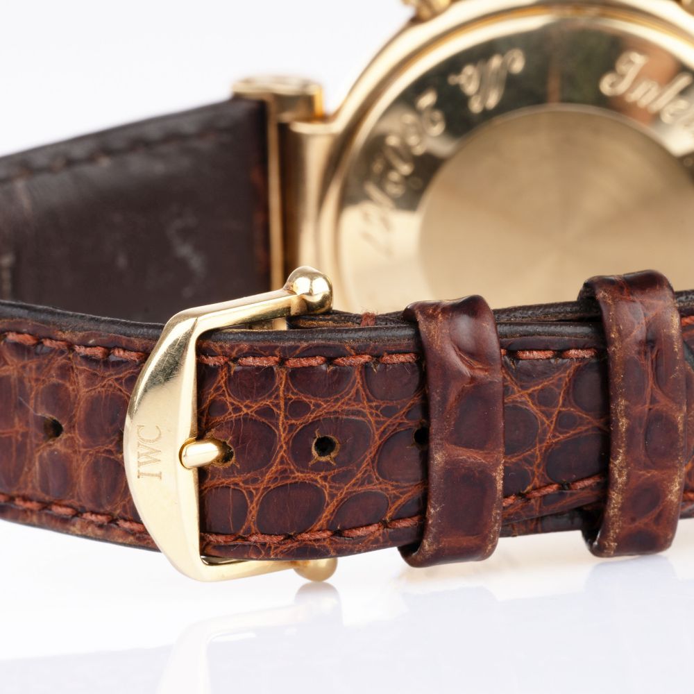 Herren-Armbanduhr 'Da Vinci Perpetual Calendar' mit Mondphase - Bild 4