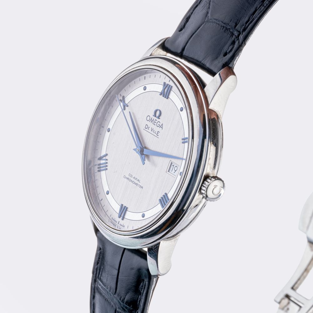Herren-Armbanduhr 'De Ville Prestige' - Full Set - Bild 2