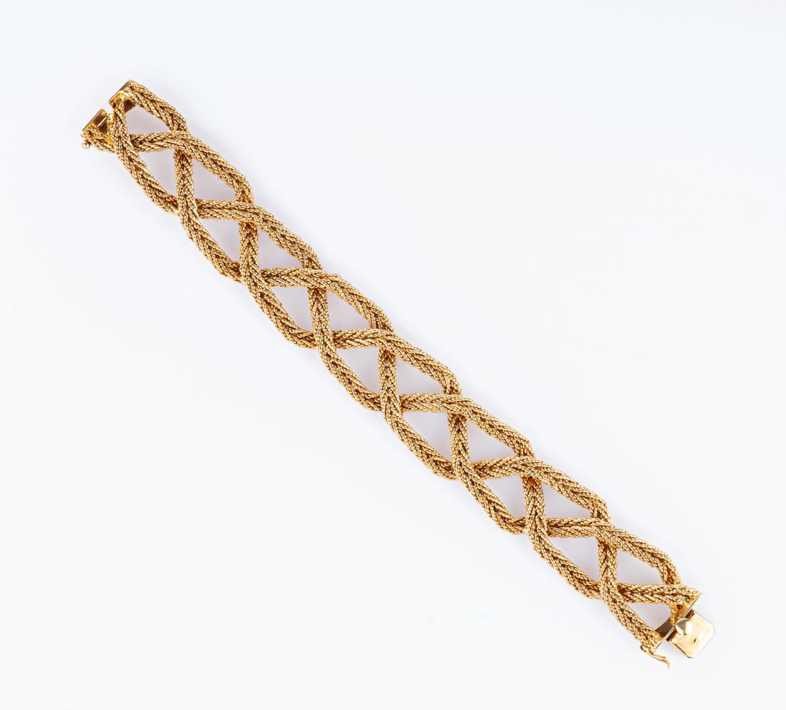 Gold Armband - Bild 2