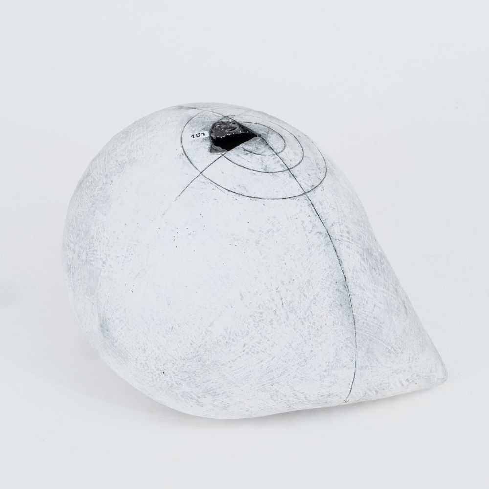 A Sculptural Vessel 'alembic VII' - image 2