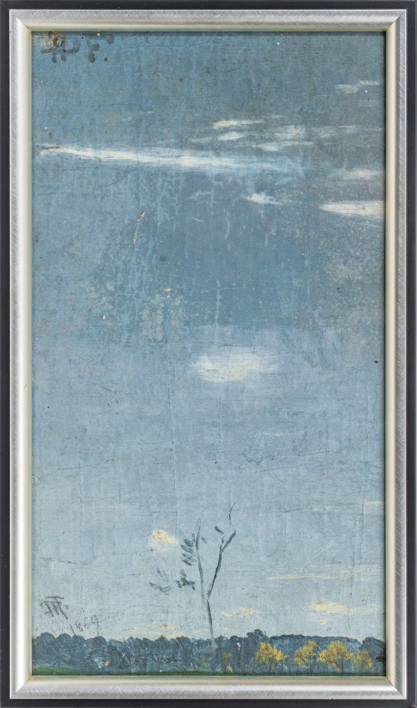 Study of Sky - image 2