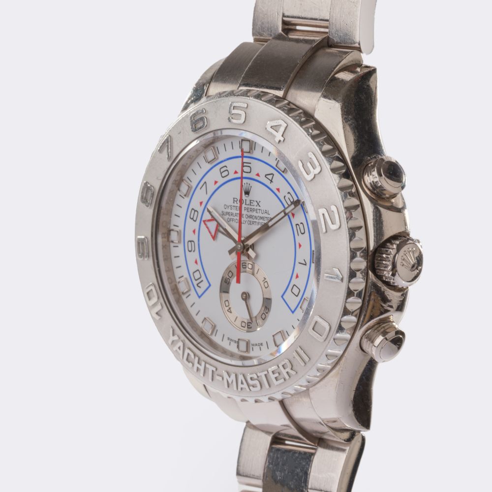 Men's Wristwatch 'Yachtmaster II' - image 2