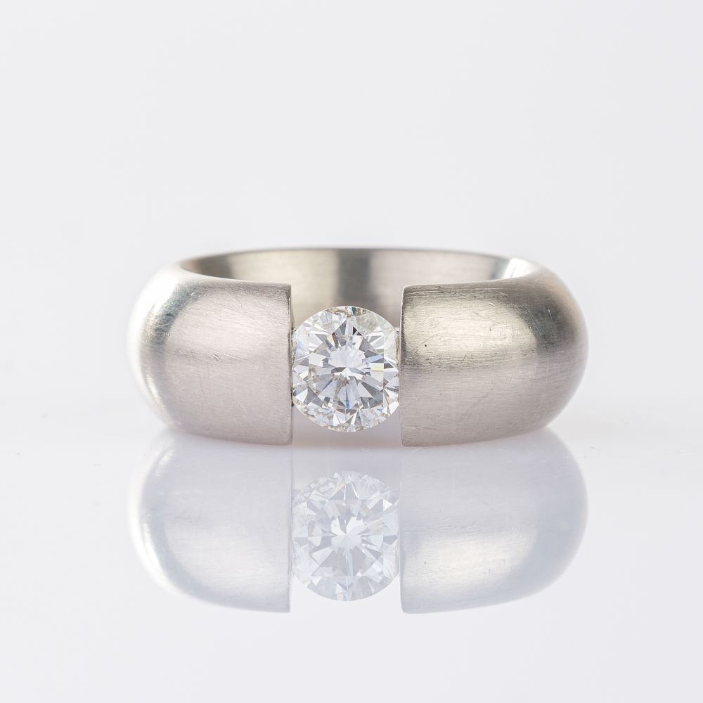 Internally Flawless Diamond Ring Internally Flawless Diamond Ring