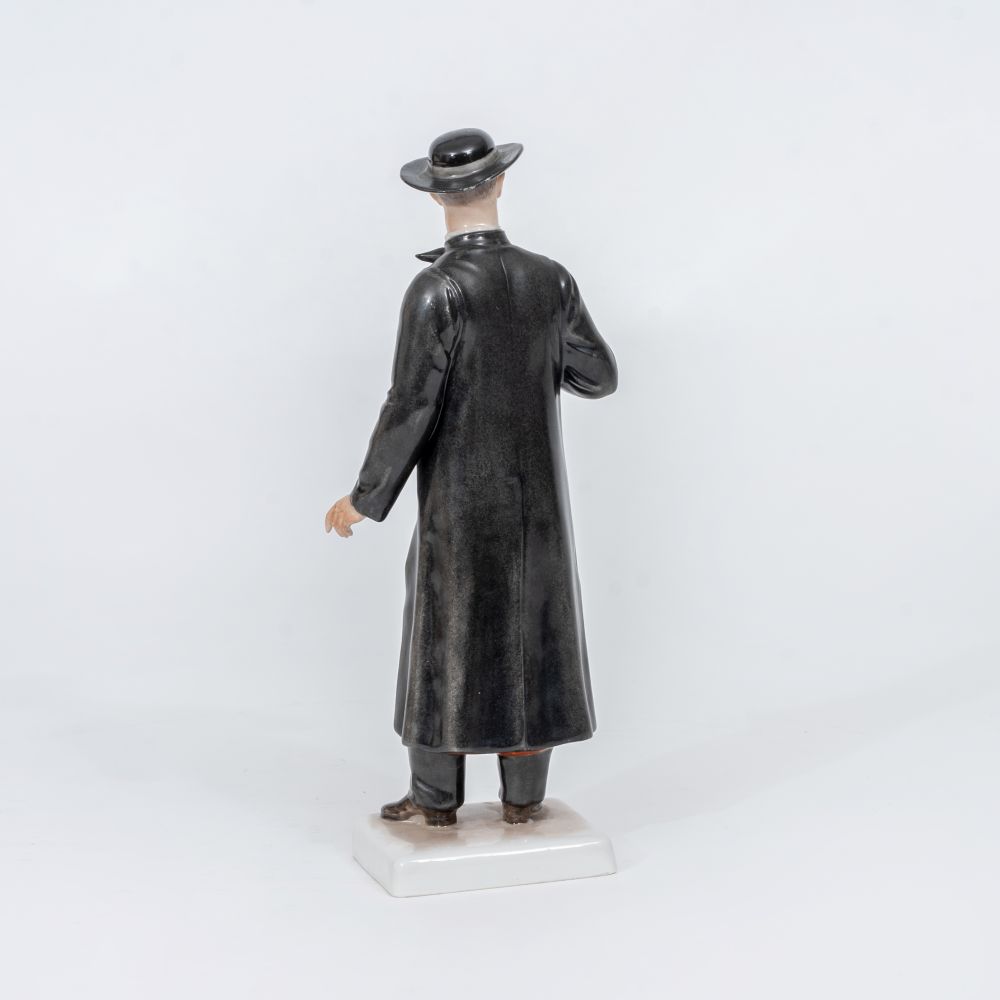 A Man in Gutach Costume - image 2