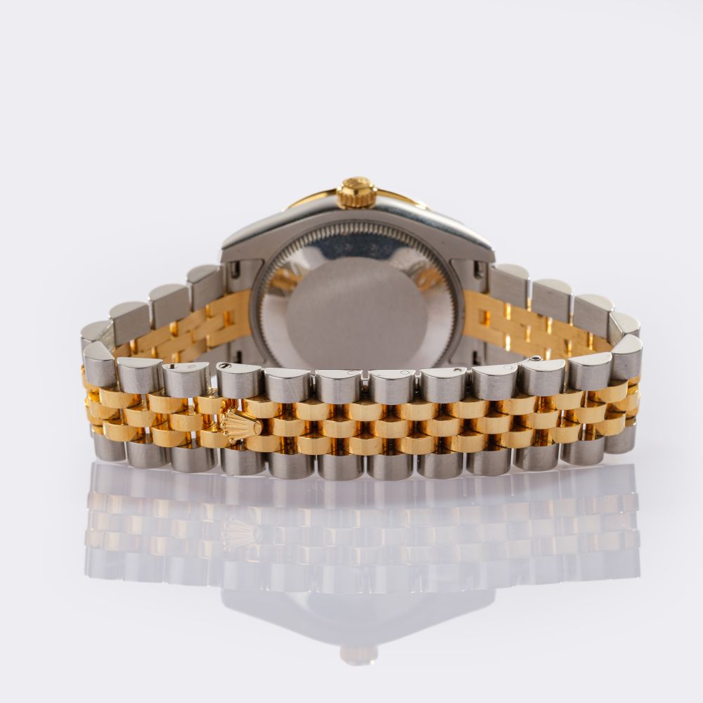 Ladies' Wristwatch 'Datejust 31' with Diamonds - Full Set - image 3