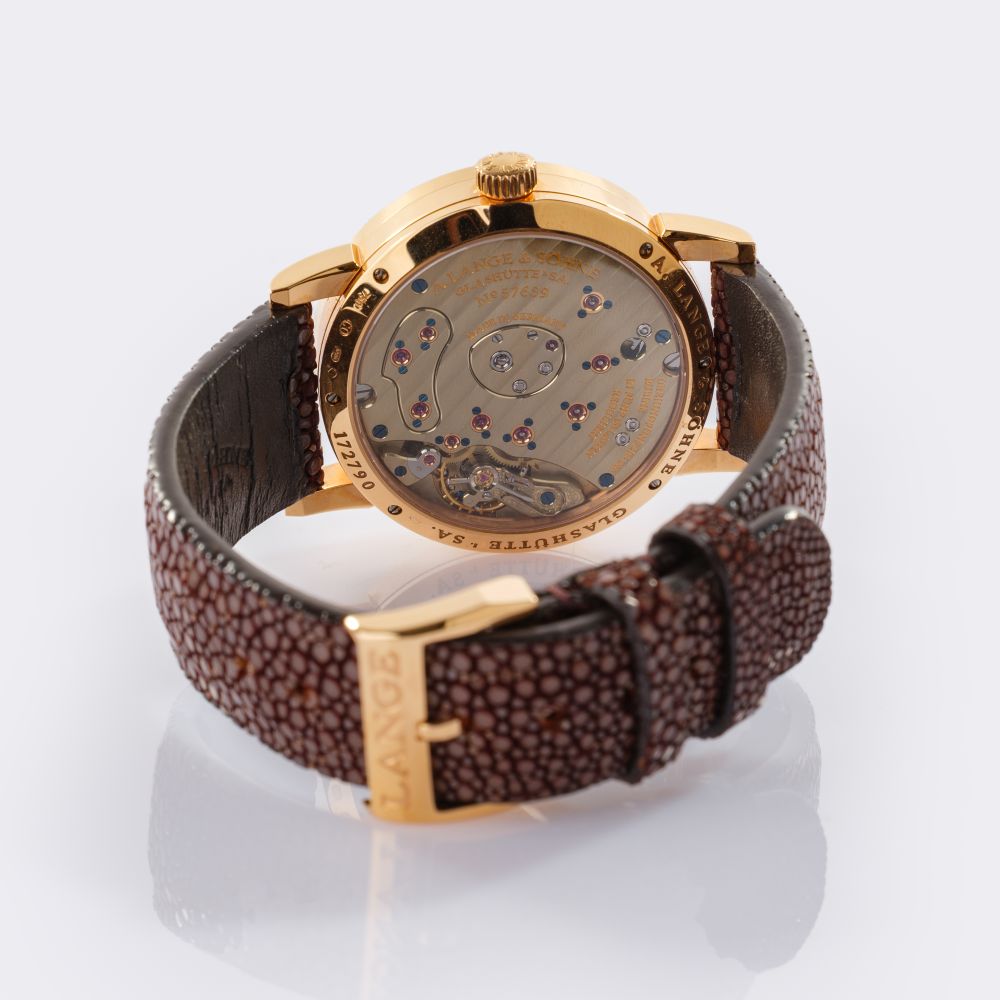 Armbanduhr 'Kleine Lange 1 Soirée' - Bild 4