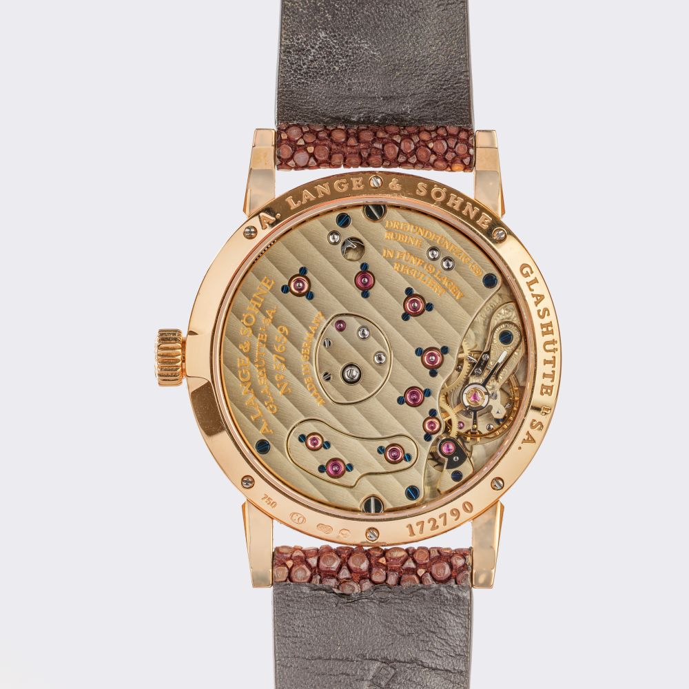 Armbanduhr 'Kleine Lange 1 Soirée' - Bild 6