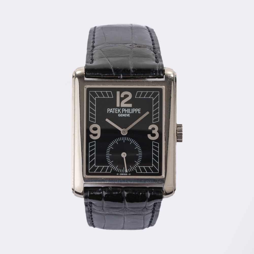 Patek Philippe - Wristwatch 'Gondolo' - Full Set Wristwatch 'Gondolo' - Full Set