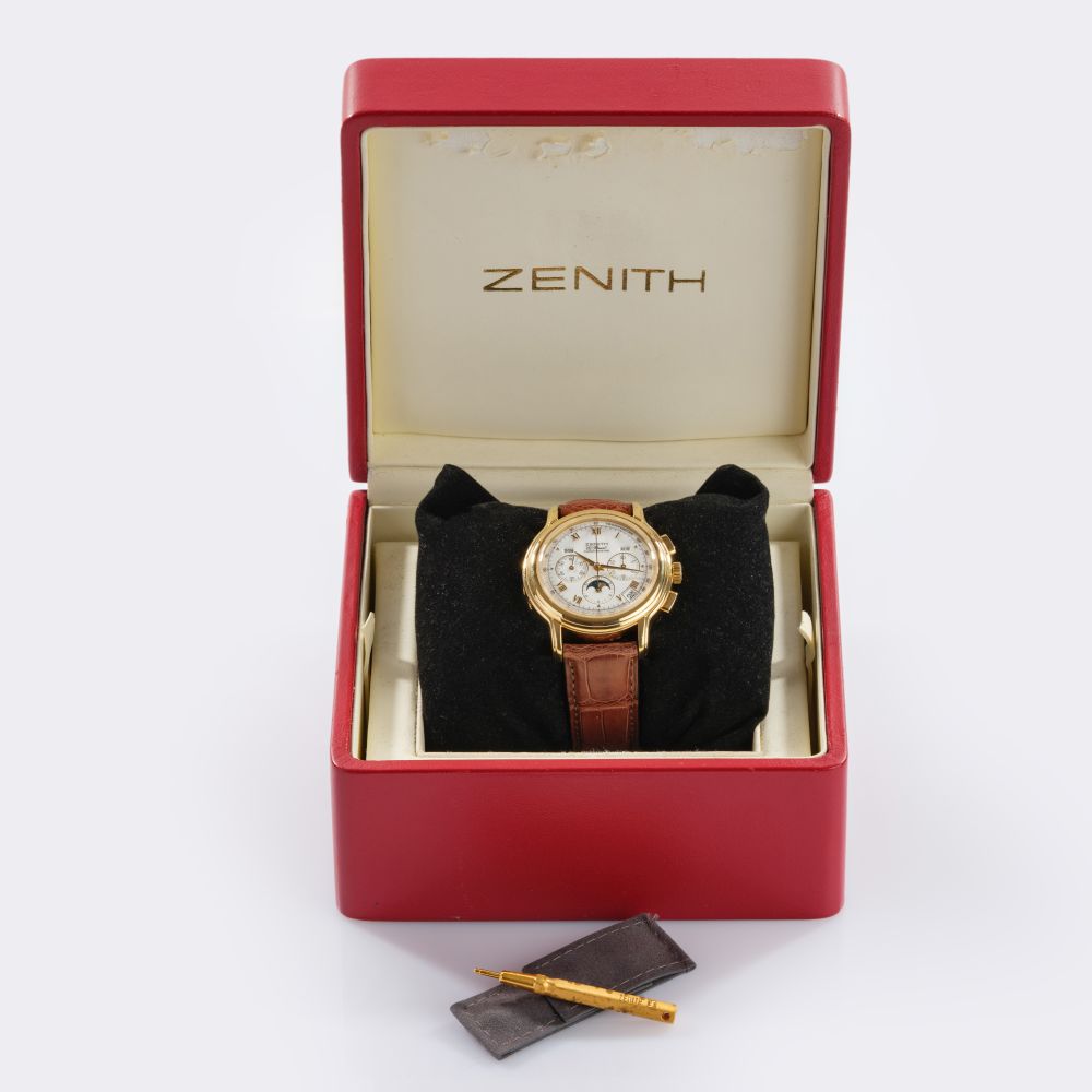 Men's Wristwatch 'El Primero Chronomaster' - image 5